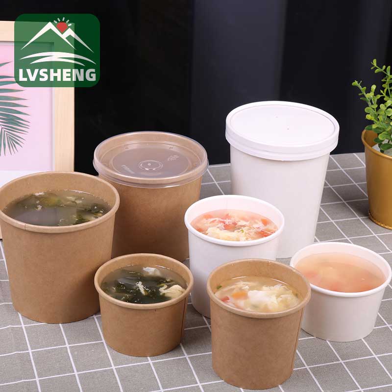Xiamen Lvsheng kertoo sinulle, mitkä ovat biohajoavien ruokapaikkojen käytön edut?