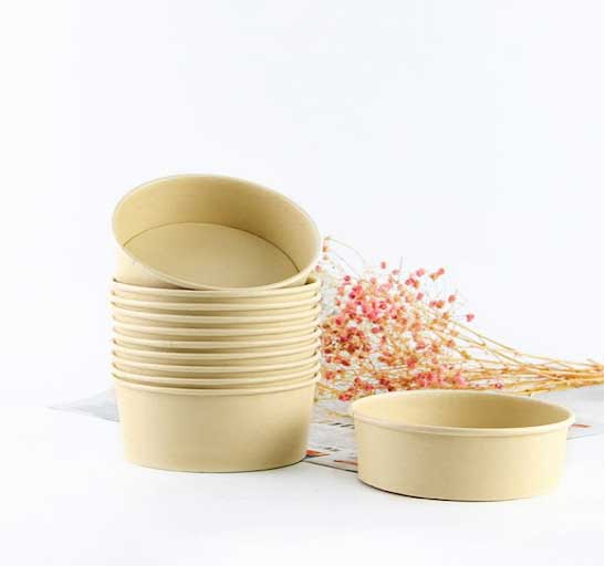 Bambu takeaway -laatikko