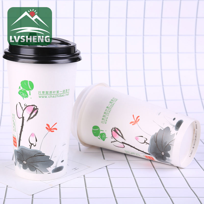 Paper Cup -tukkumyynti