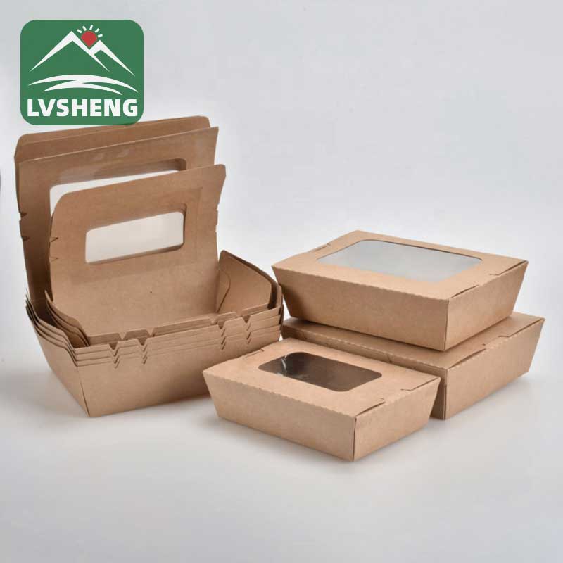 Paperi Takeaway Box